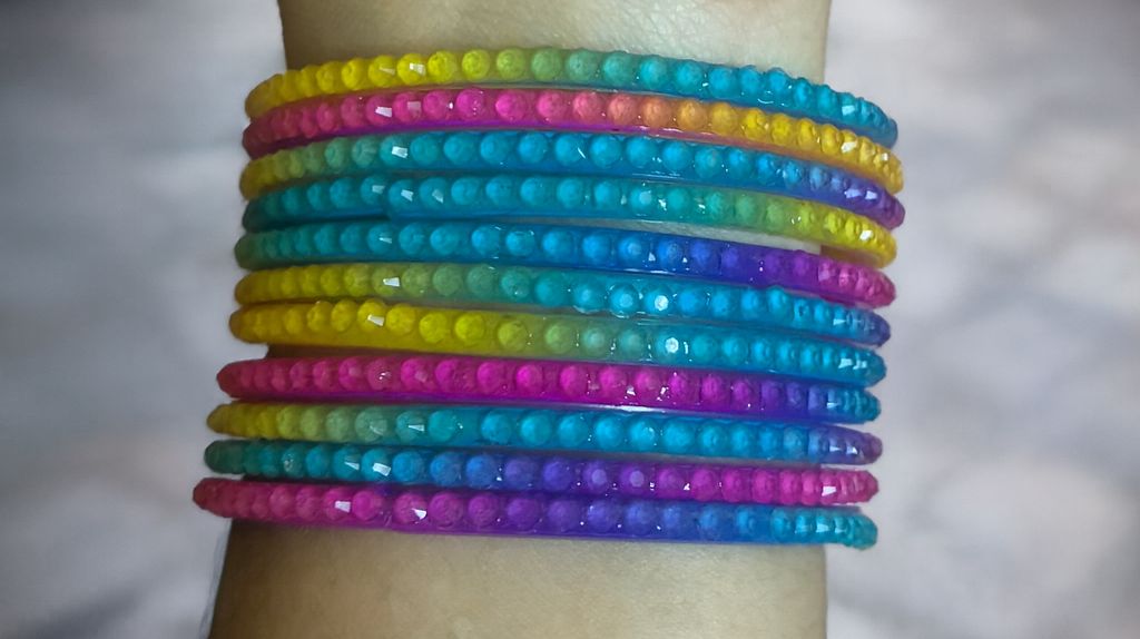 Bubble style trending Kuppivala