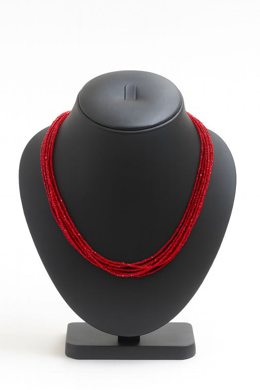 New arrival simple glosy pearl chain 💫✨