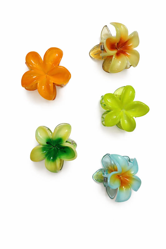 Double shade flower claws