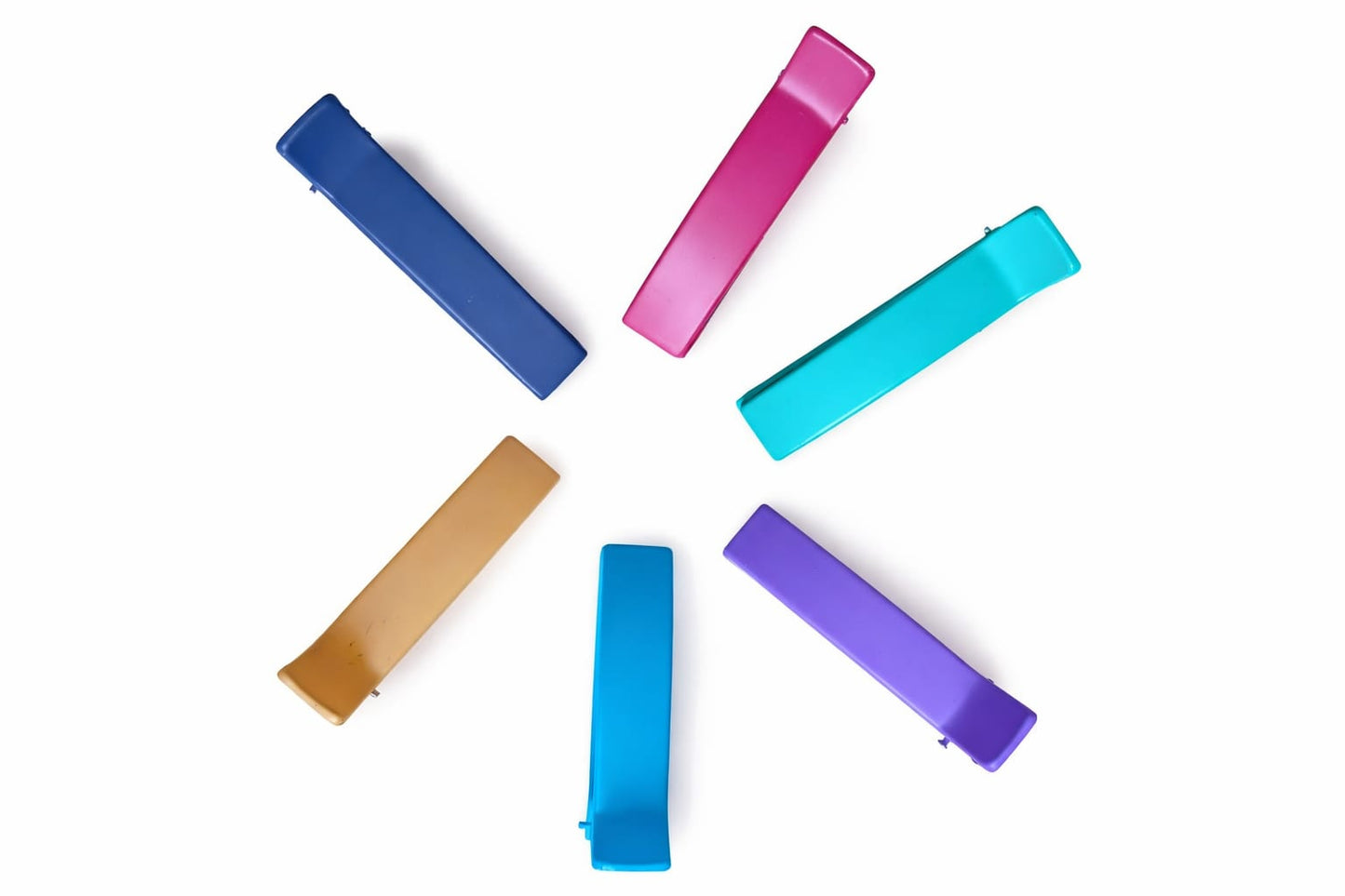 super finishing banana hair claws