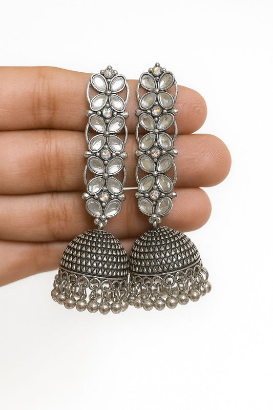 Long stud hanging jimukha