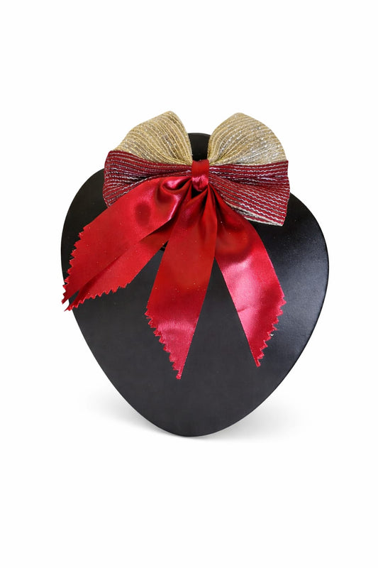 Glitter hair accessories with alligator claws