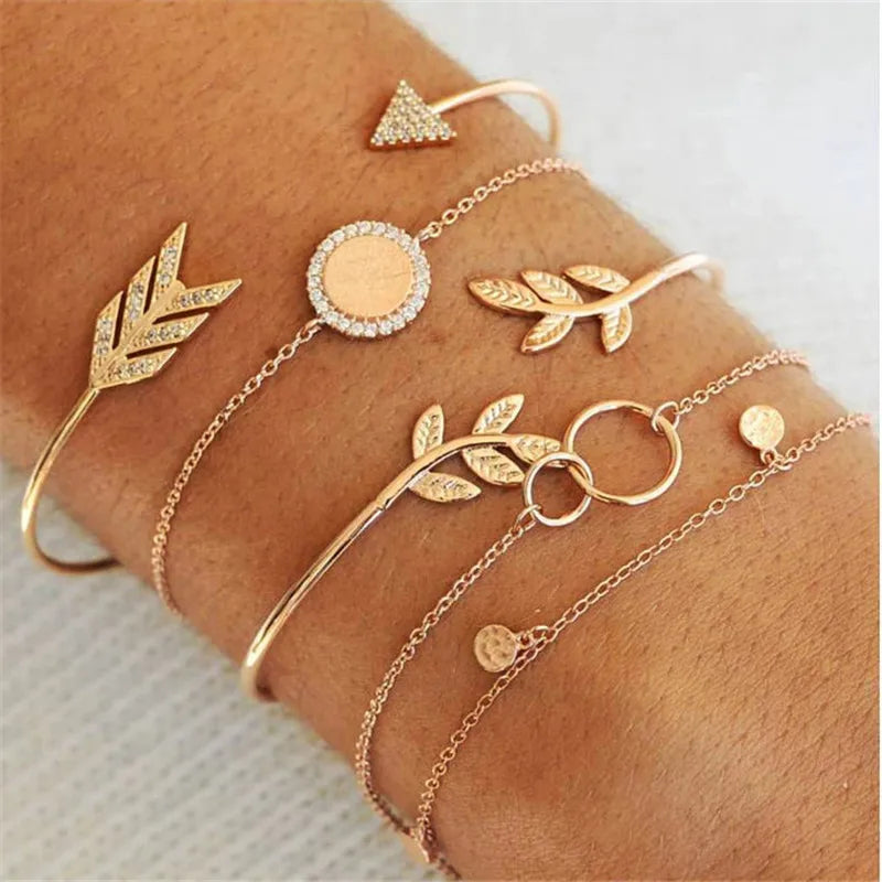 Korean style Bracelet Bangles