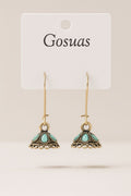 Daily wear New Gen-pookie Fashion earrings|Kids & Ladies Wear|