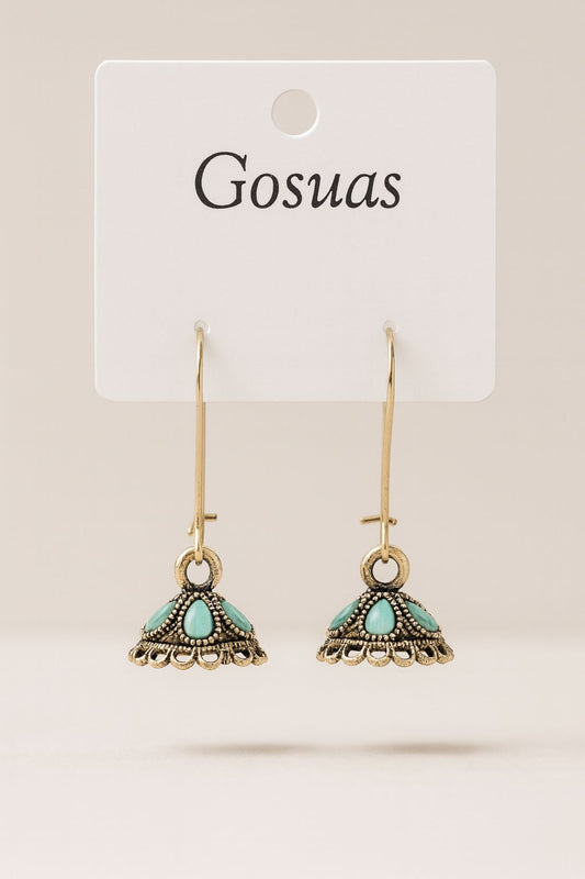 Daily wear New Gen-pookie Fashion earrings|Kids & Ladies Wear|