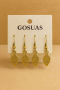 Daily wear New Gen-pookie Fashion earrings|Kids & Ladies Wear|Metal based