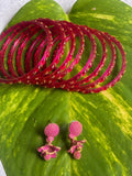 COMBO OFFER|Kuppivala and Jhumka/Jimmikki Combo