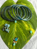 COMBO OFFER|Kuppivala,Kammal and Invisible neck chain  Combo
