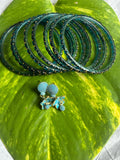 COMBO OFFER|Kuppivala and Jhumka/Jimmikki Combo