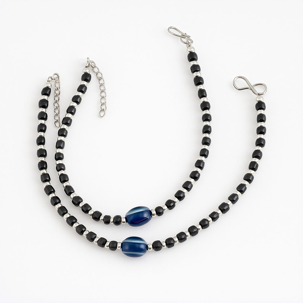 Anklets for Girls and Women/Unisex /Single and pair