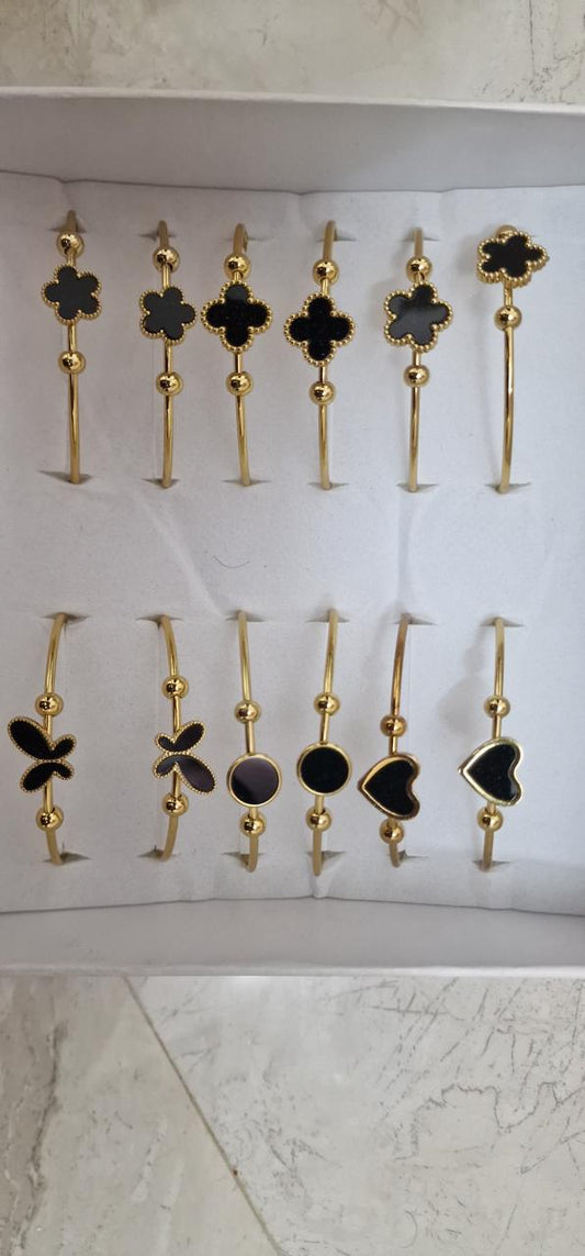 Bracelet Bangles Korean style|New gen pookie bangles