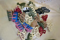New Arrival|Butterfly style hair claws Multiple shades