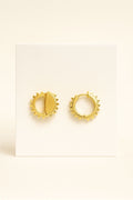 Daily Wear simple earrings|Korean style|Pookie-new Gen|Gold Ring