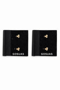 flower shaped nosepin/second  stud
