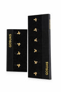 Butterfly nosepin/second stud