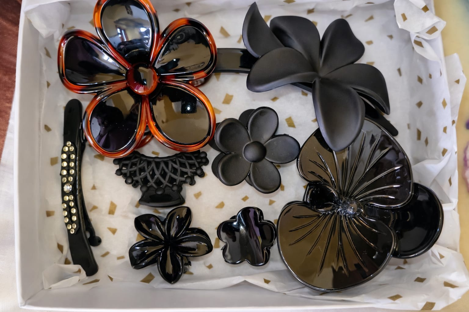 Hair accessories combo