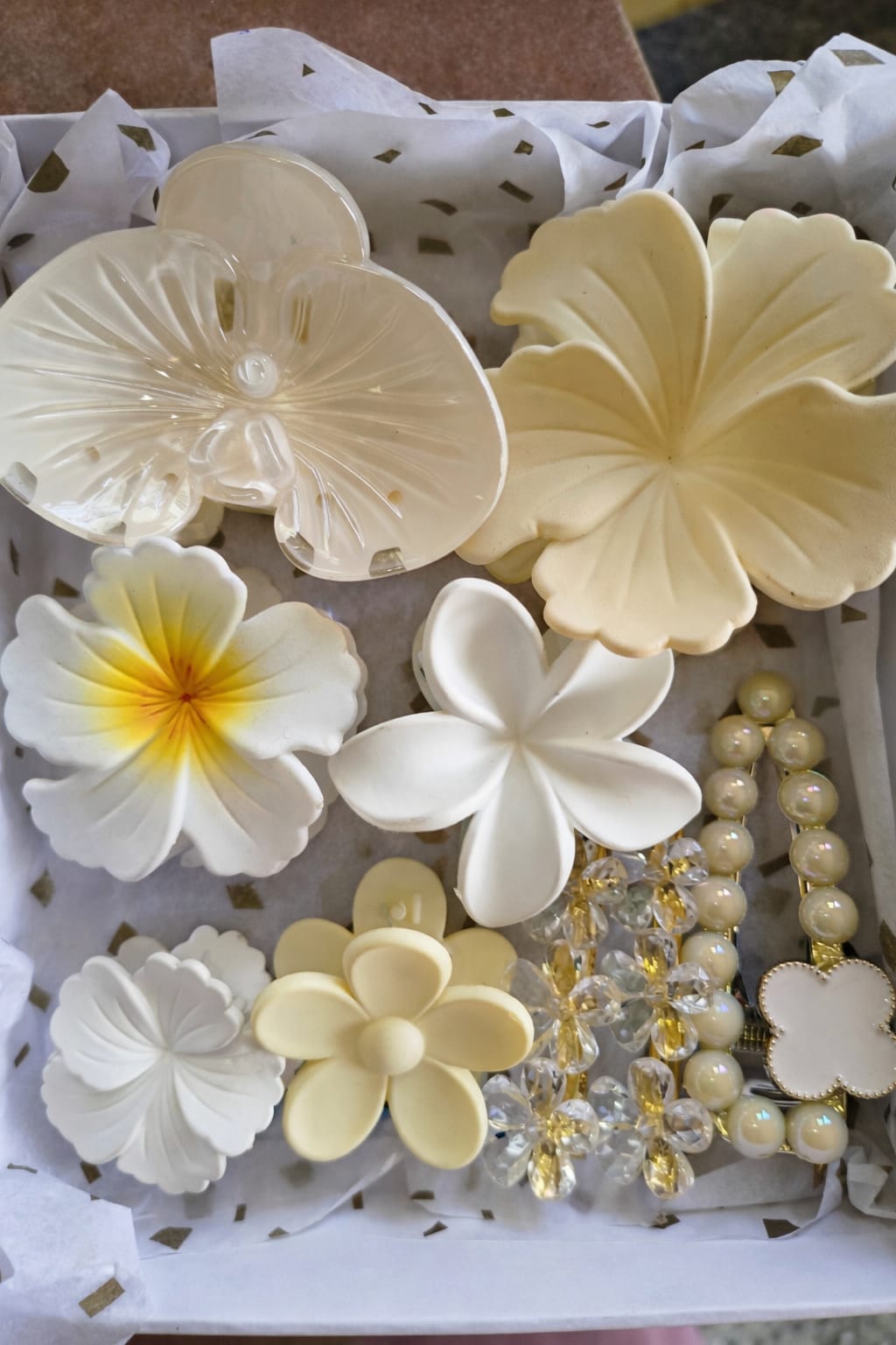 Hair accessories combo