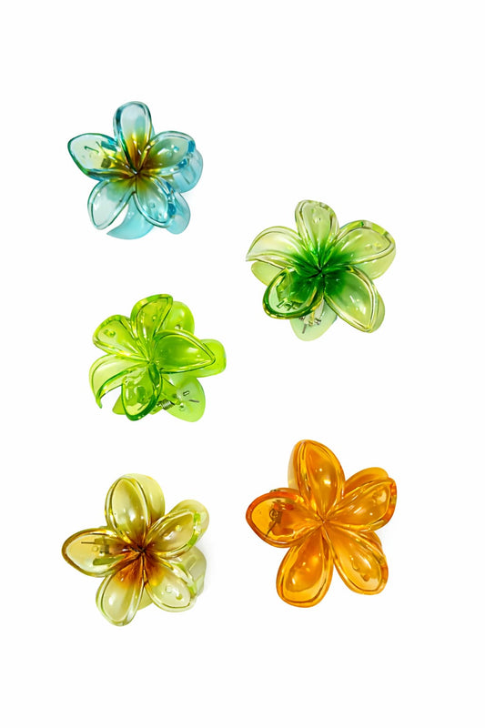 Double shade flower claws