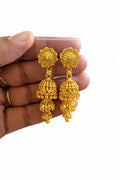 Gold plated three layer jimukha