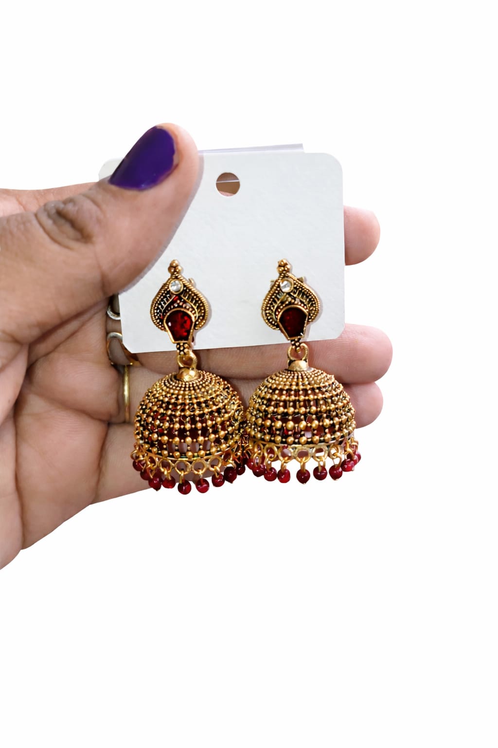 Pure antique jimukha