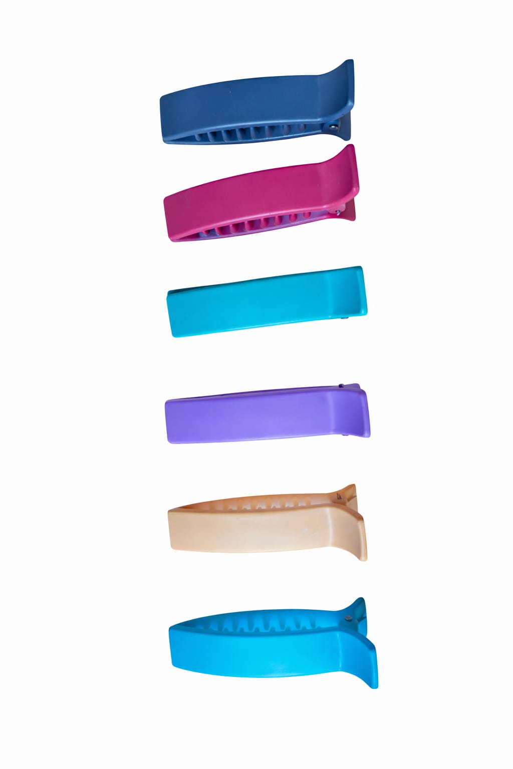 super finishing banana hair claws