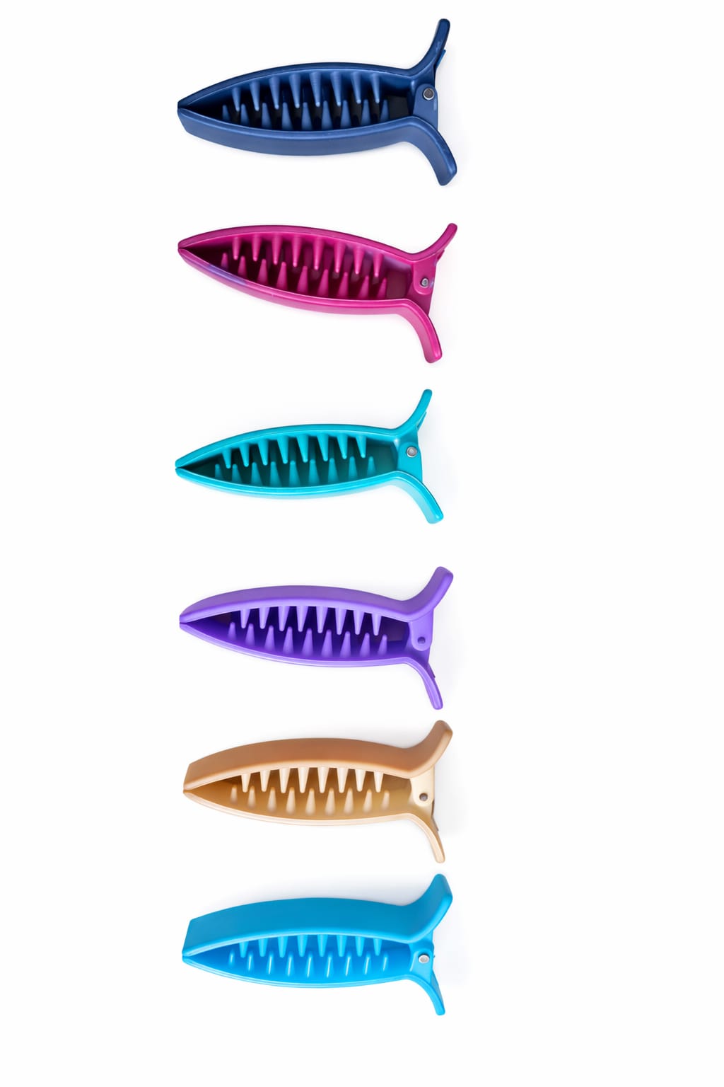 super finishing banana hair claws