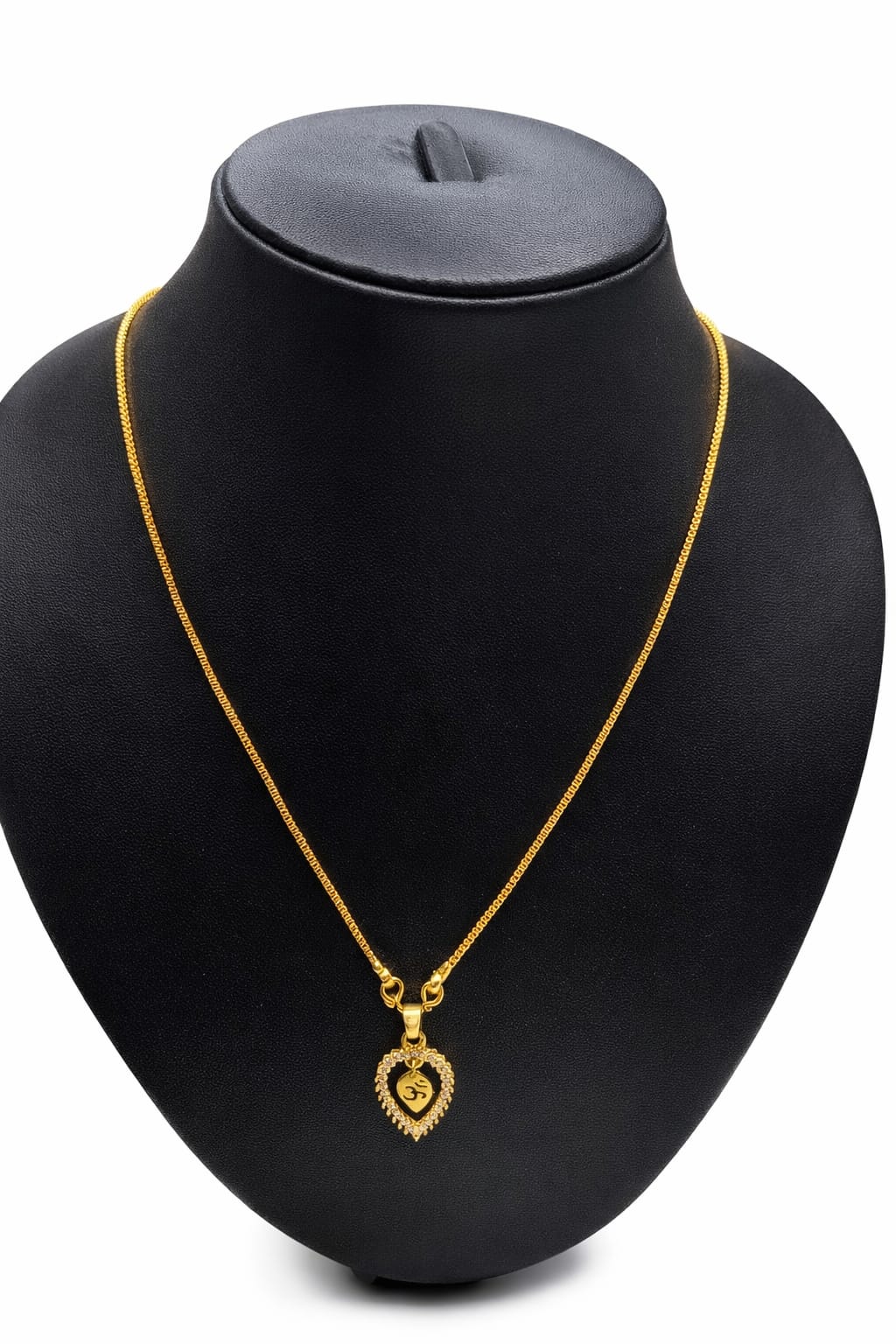 Diamond Replica Hindu religion Ohm Thali