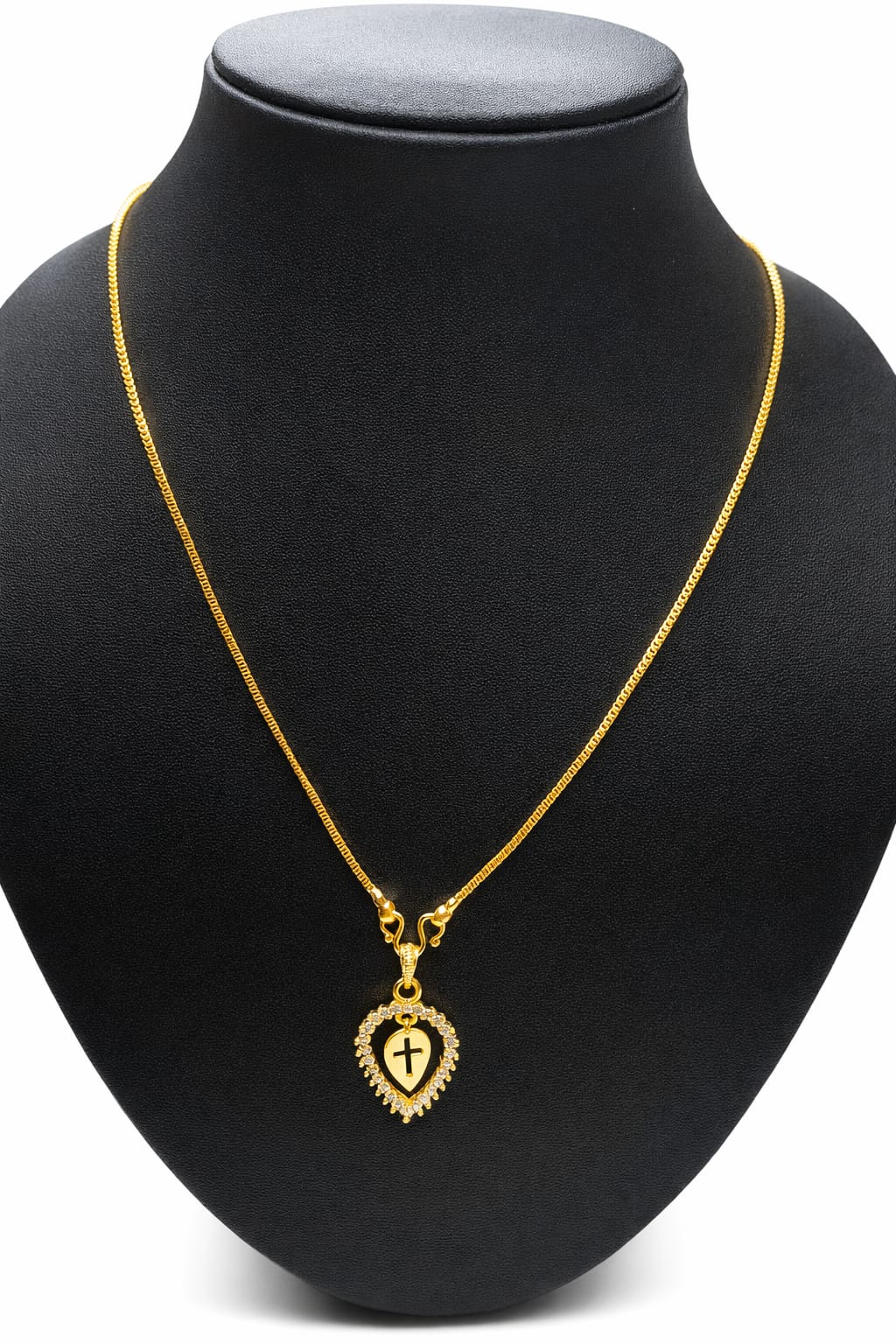 Diamond Replica Christian religion Thaali