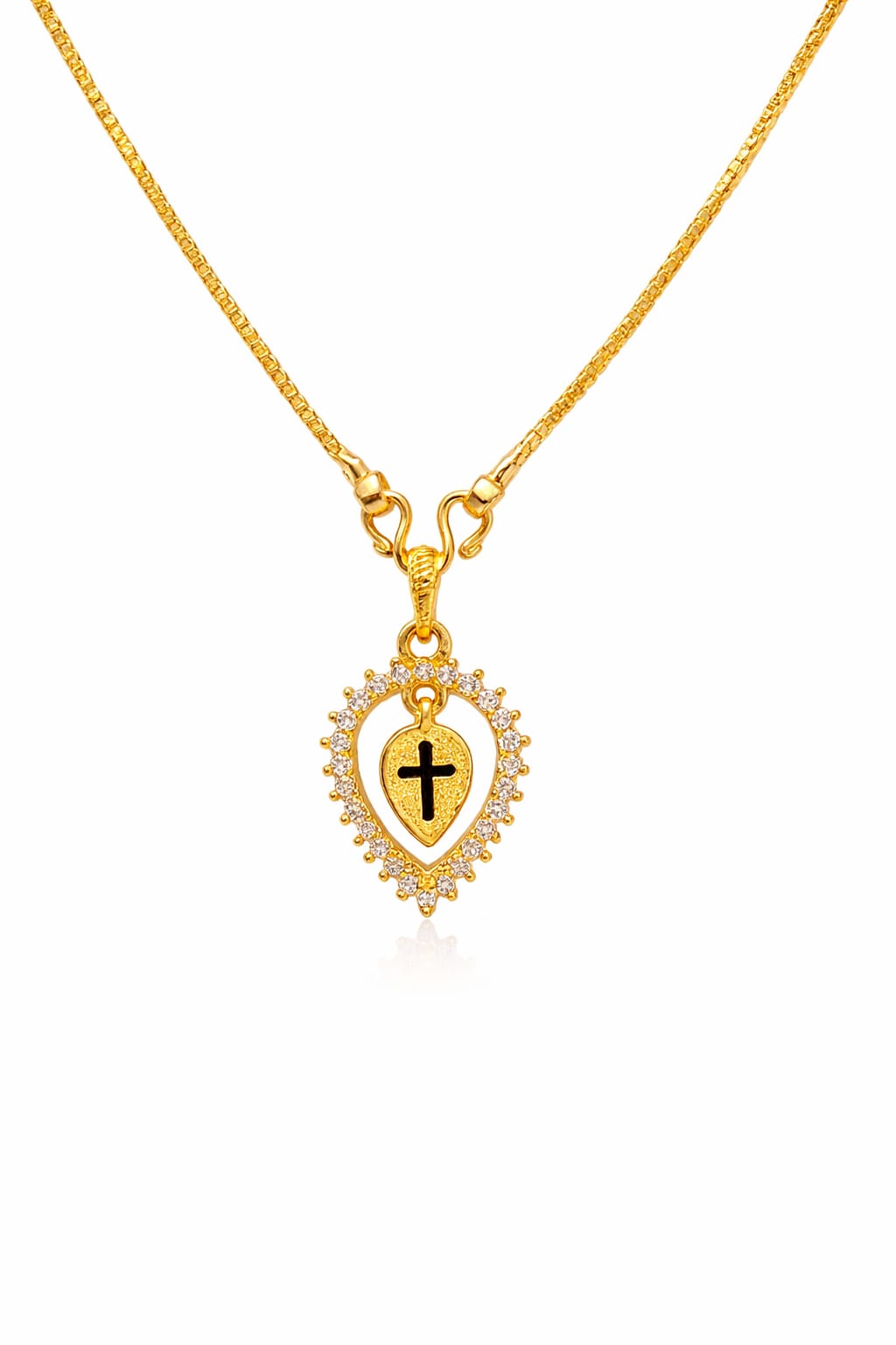 Diamond Replica Christian religion Thaali