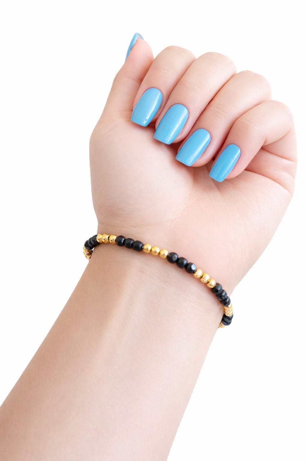 Gold covering Karimani bracelet