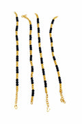 Gold covering Karimani bracelet