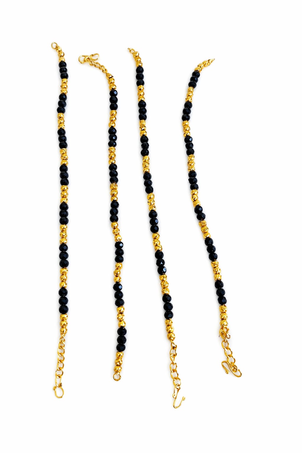 Gold covering Karimani bracelet