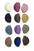 Unique designed medium size shell designed hair clutches with high quality