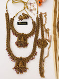 Bridal Premium Antique Necklace set