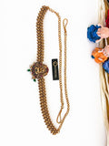 Bridal Temple Antique hip chain