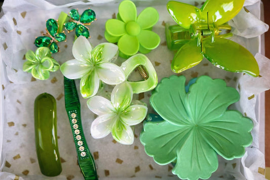 Hair accessories combo