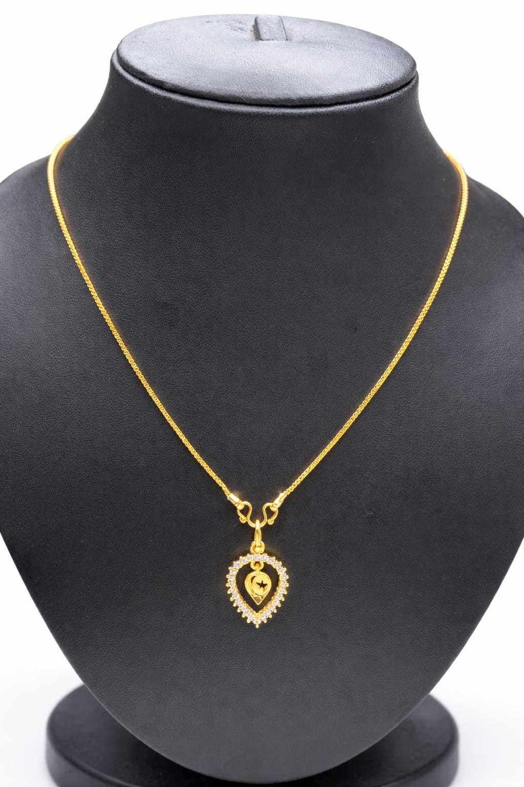 Diamond Replica Muslim religion  Thaali