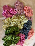 NEW STOCK|Hair crouches Multi colour with black spots