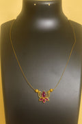NEW ARRIVAL|Trending Invisible chain with different pattern & Colour