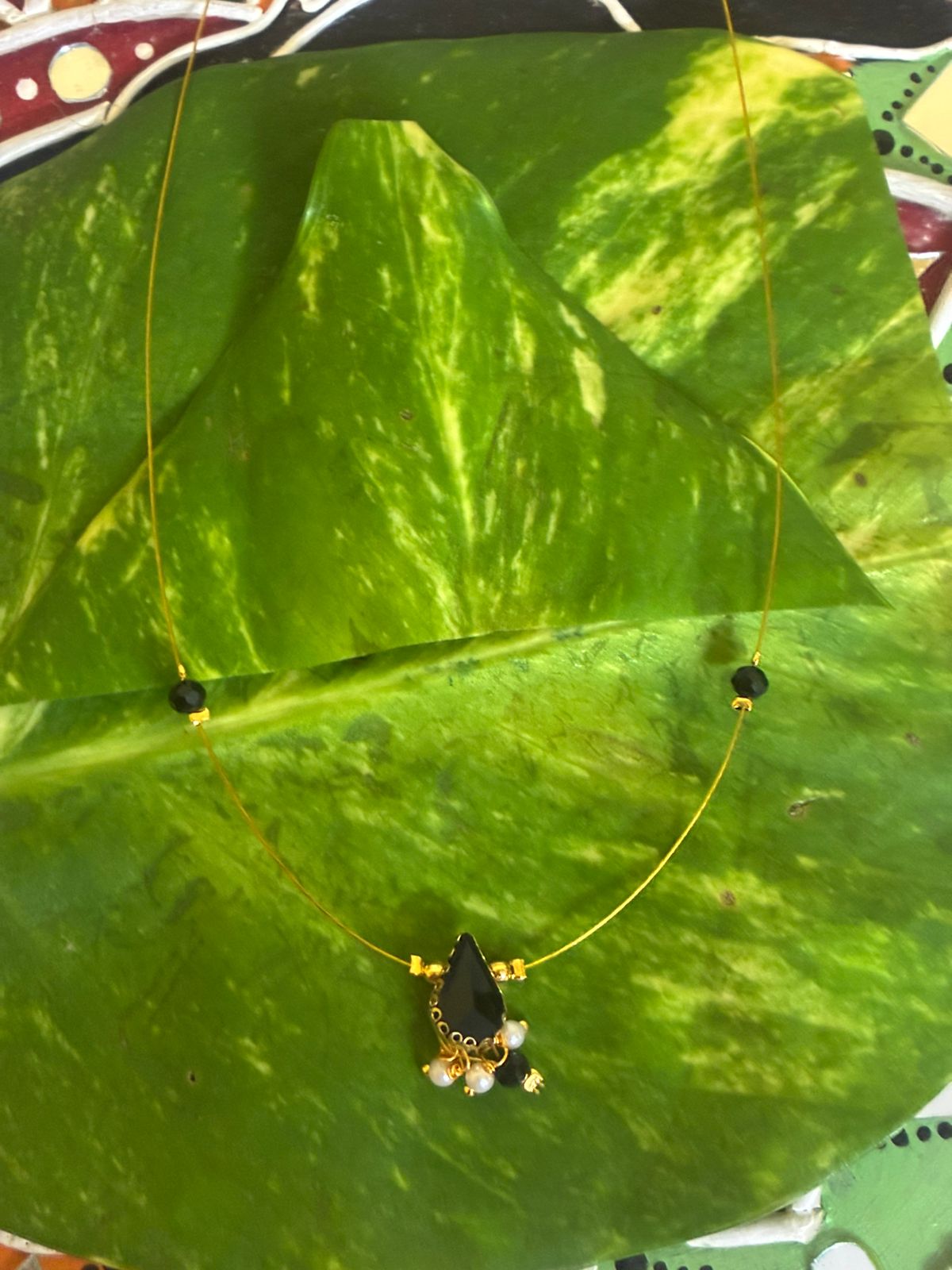 NEW ARRIVAL|Trending Invisible chain with different pattern & Colour