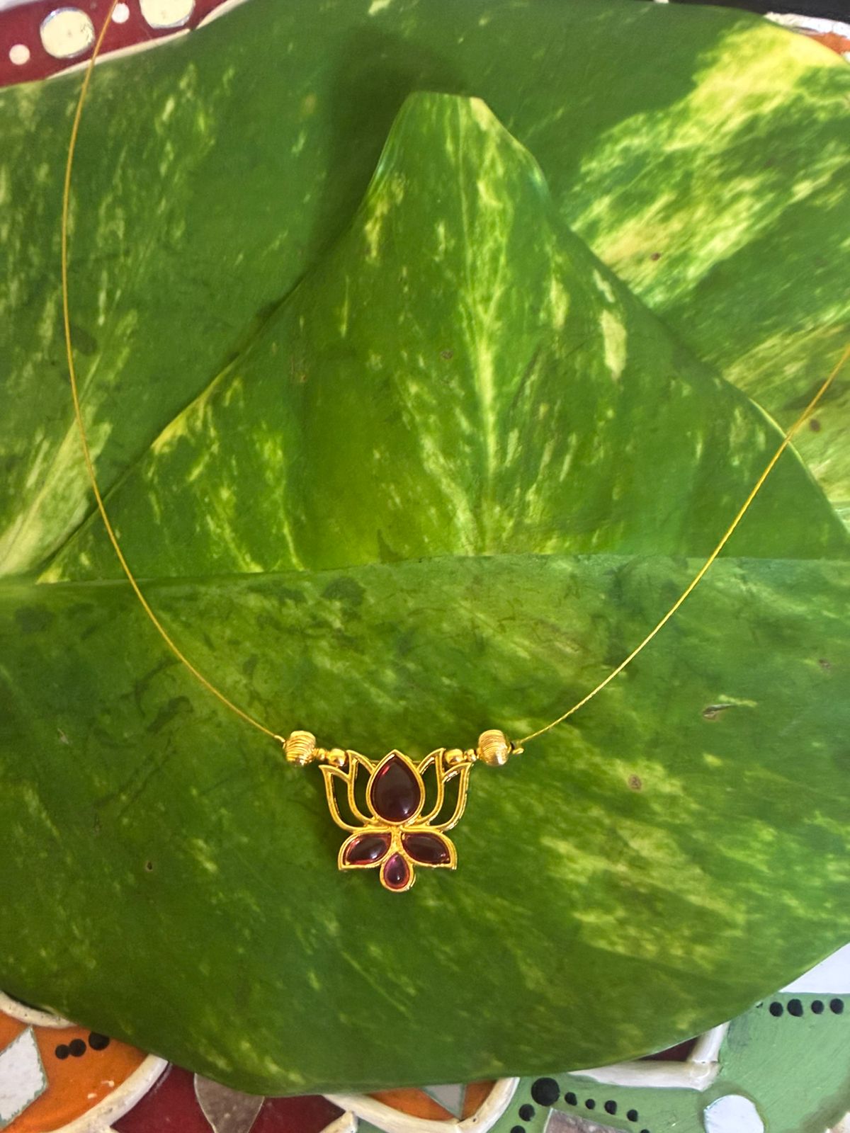 NEW ARRIVAL|Trending Invisible chain with different pattern & Colour