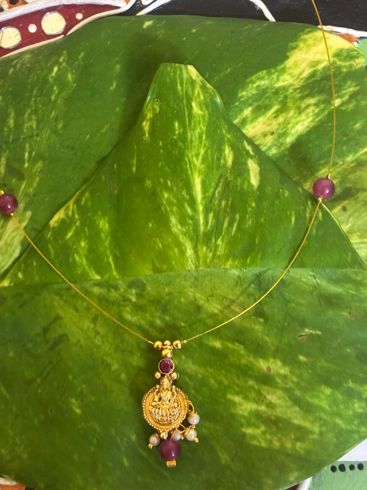 NEW ARRIVAL|Trending Invisible chain with different pattern & Colour