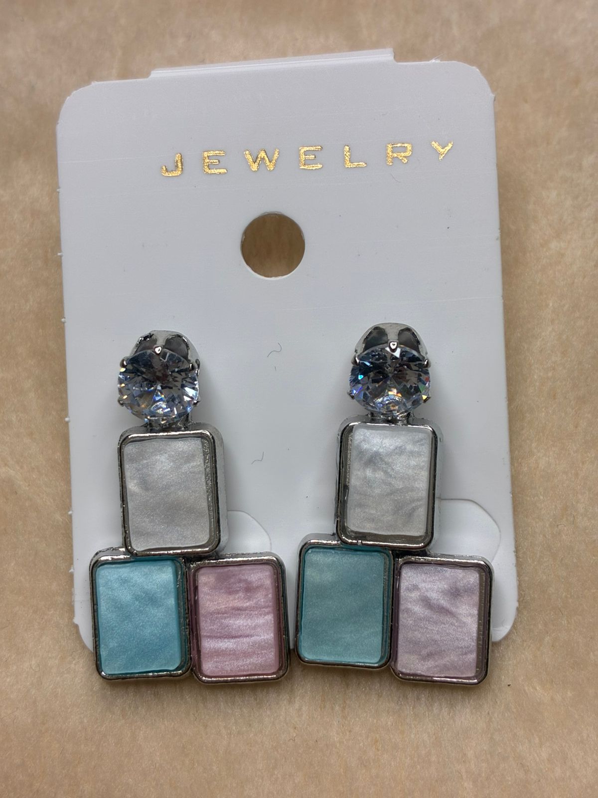 NEW ARRIVAL Daily Use Pookie Ear rings/Korean Inspired Ear piece