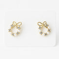 Daily Wear simple earrings|Korean style|Pookie-new Gen