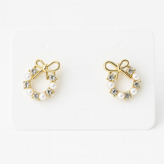 Daily Wear simple earrings|Korean style|Pookie-new Gen