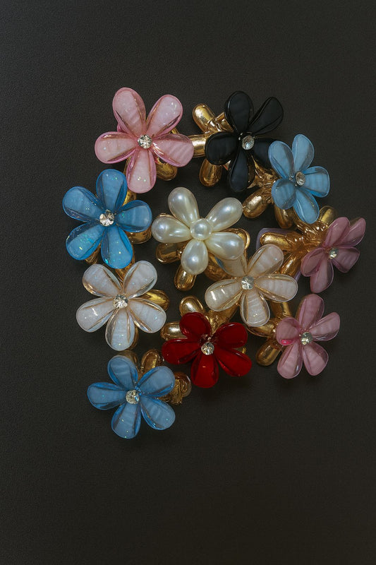 Very Small Hair clips for Kids/Girls