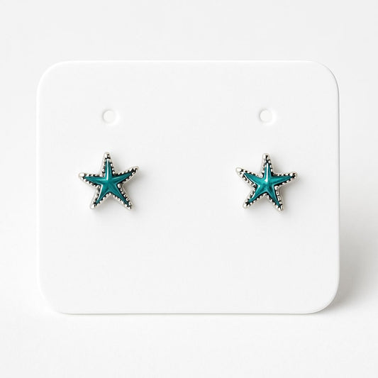 Daily Wear simple earrings|Korean style|Pookie-new Gen|starfish motif