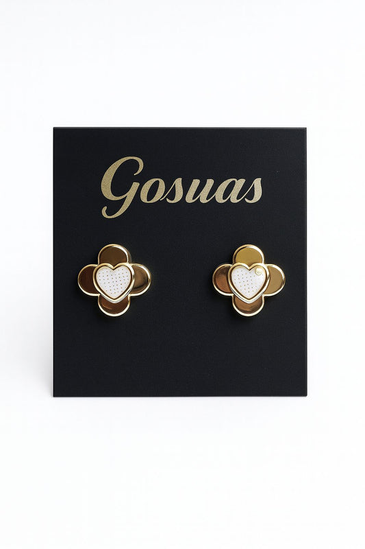 Daily Wear simple earrings|Korean style|Pookie-new Gen