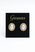 Daily Wear simple earrings|Korean style|Pookie-new Gen