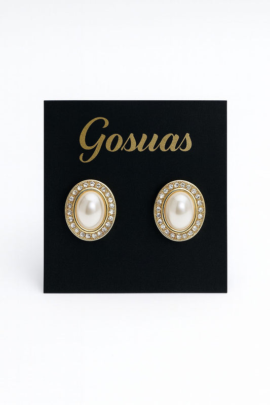 Daily Wear simple earrings|Korean style|Pookie-new Gen